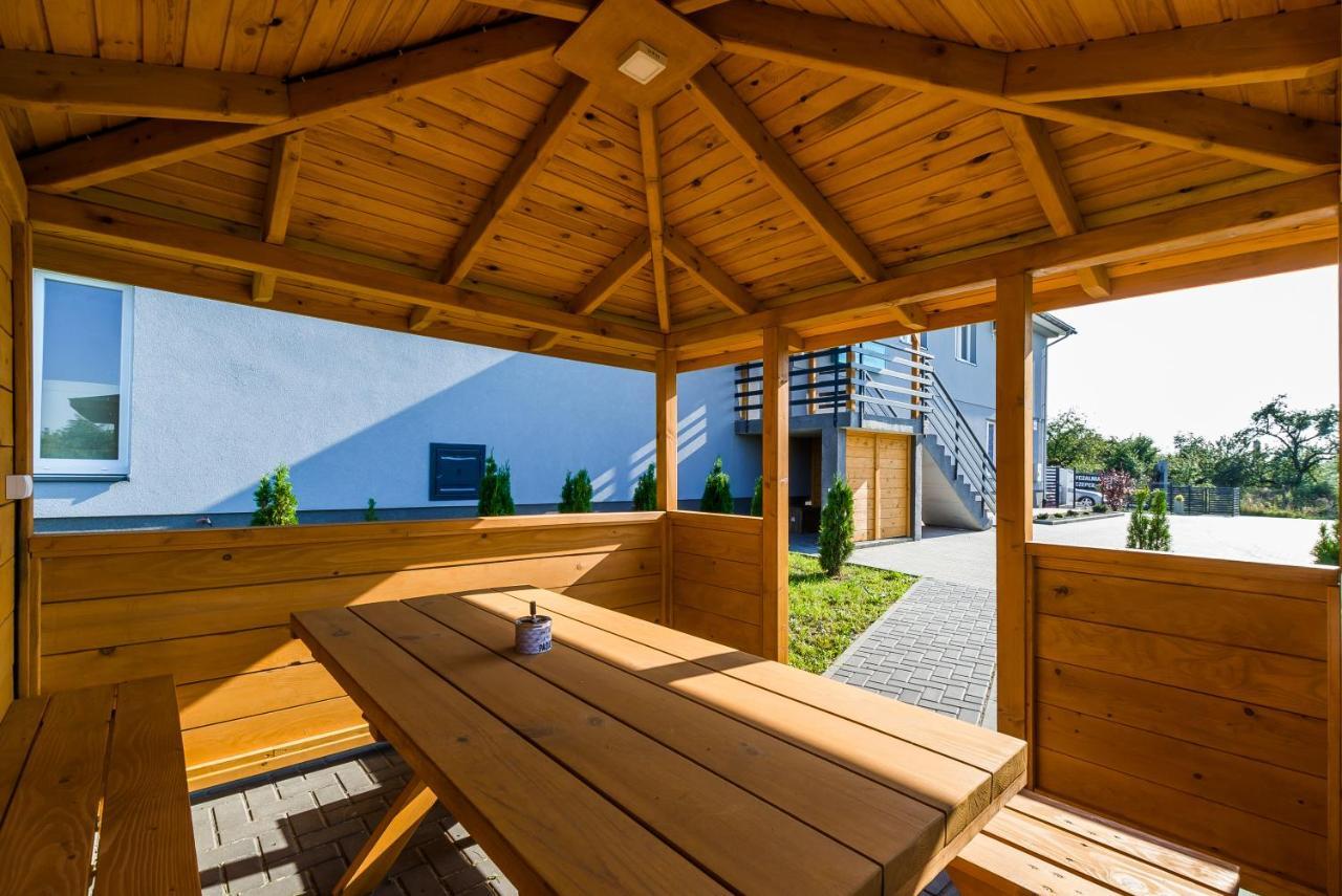 Apartamenty Medyka Park Dış mekan fotoğraf