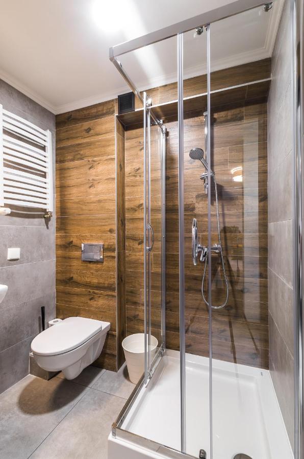 Apartamenty Medyka Park Dış mekan fotoğraf
