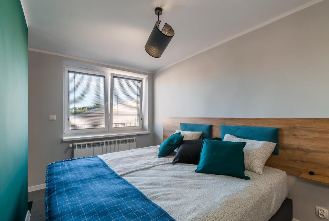 Apartamenty Medyka Park Dış mekan fotoğraf