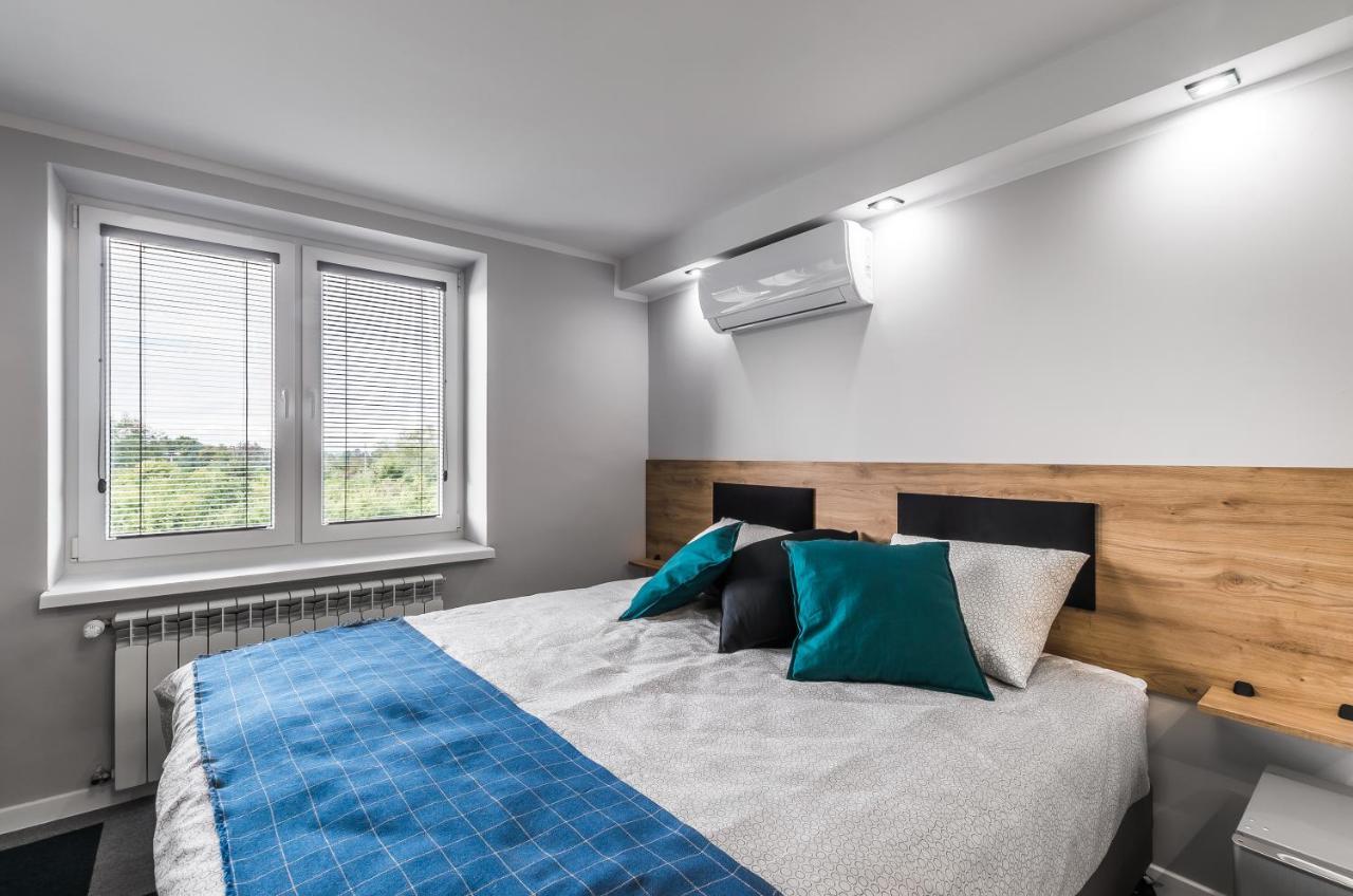 Apartamenty Medyka Park Dış mekan fotoğraf