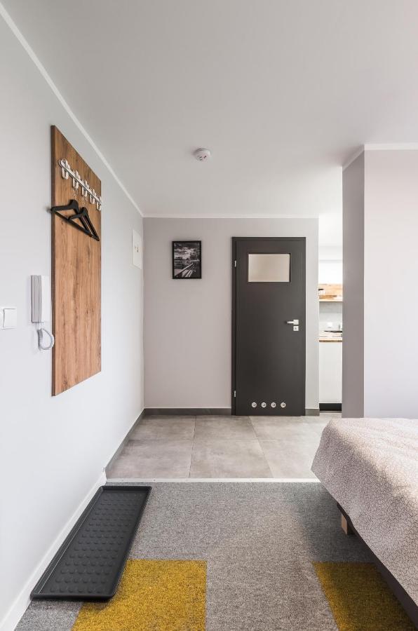 Apartamenty Medyka Park Dış mekan fotoğraf