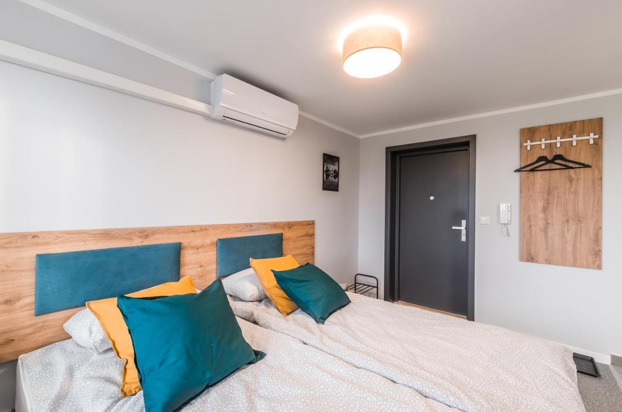 Apartamenty Medyka Park Dış mekan fotoğraf