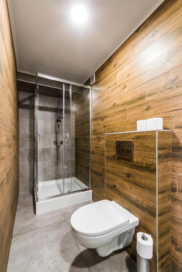 Apartamenty Medyka Park Dış mekan fotoğraf