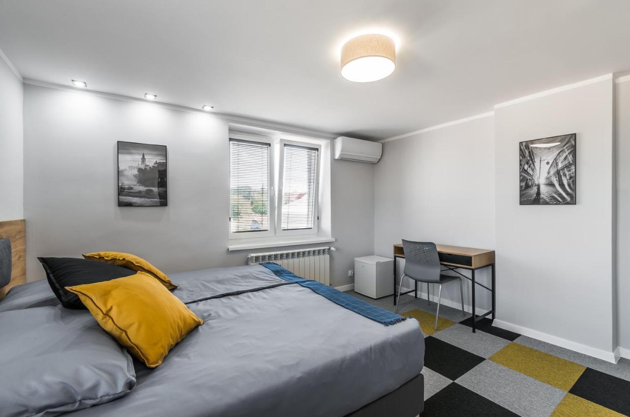 Apartamenty Medyka Park Dış mekan fotoğraf