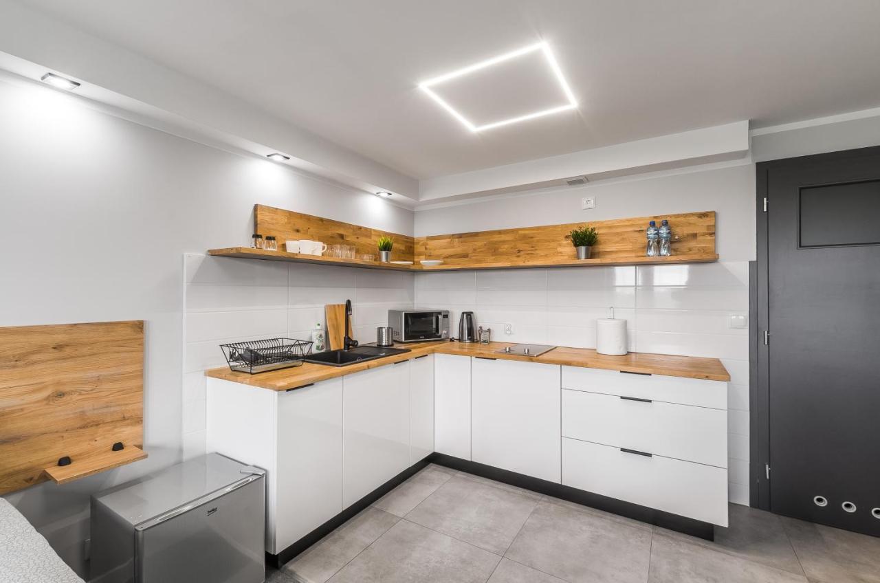 Apartamenty Medyka Park Dış mekan fotoğraf