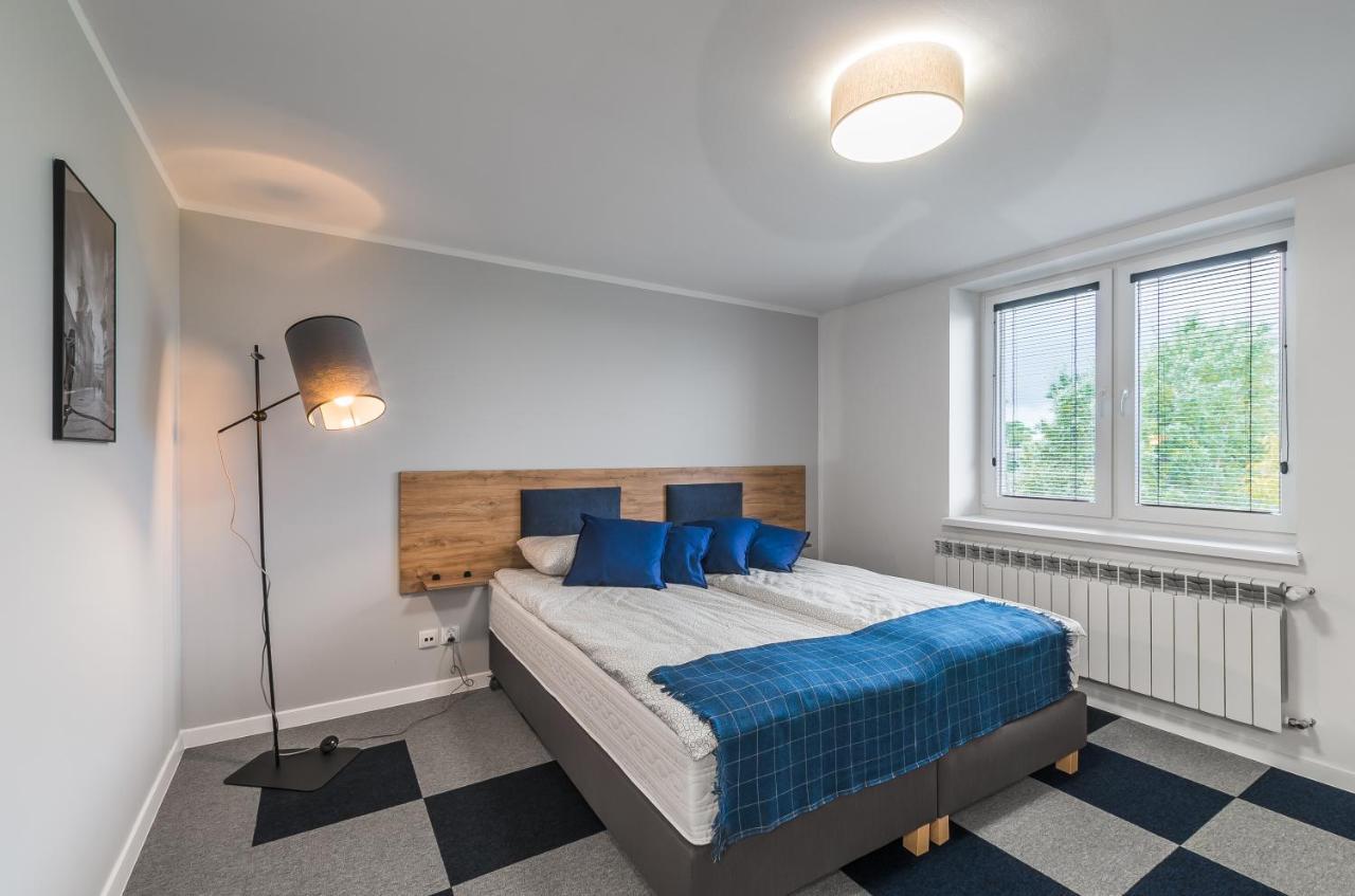 Apartamenty Medyka Park Dış mekan fotoğraf