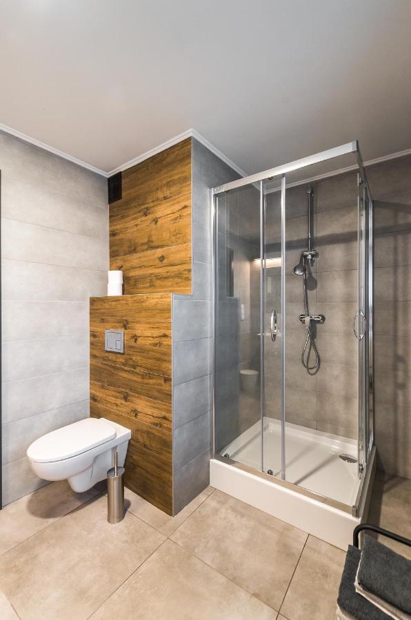 Apartamenty Medyka Park Dış mekan fotoğraf