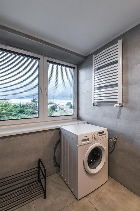 Apartamenty Medyka Park Dış mekan fotoğraf