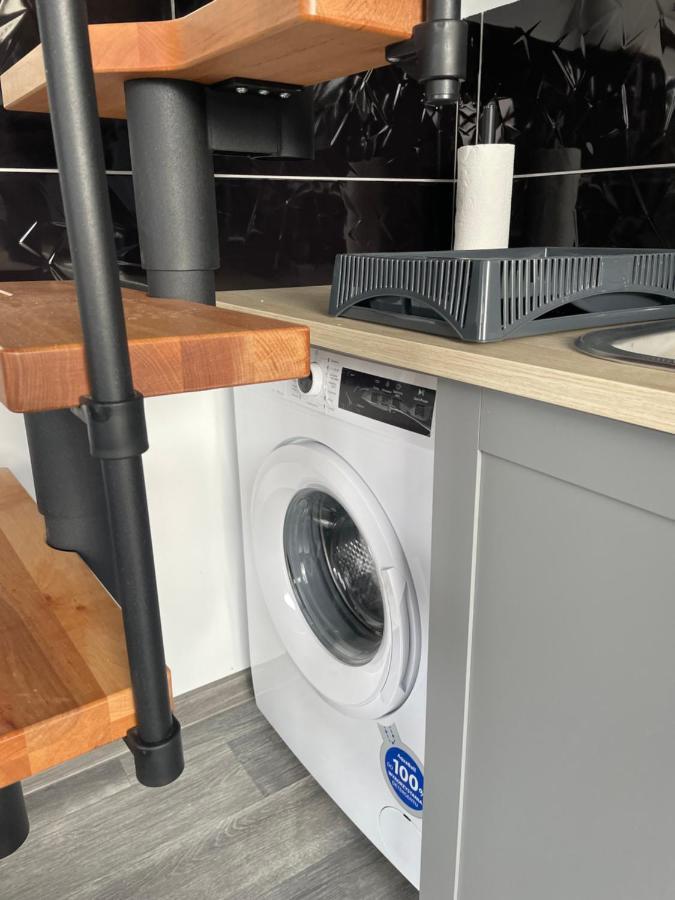 Apartamenty Medyka Park Dış mekan fotoğraf