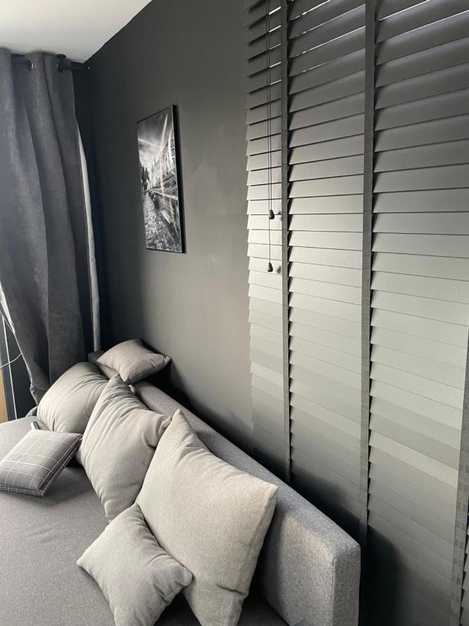 Apartamenty Medyka Park Dış mekan fotoğraf
