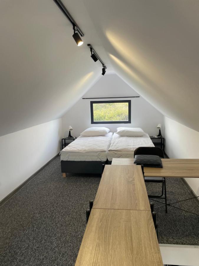 Apartamenty Medyka Park Dış mekan fotoğraf