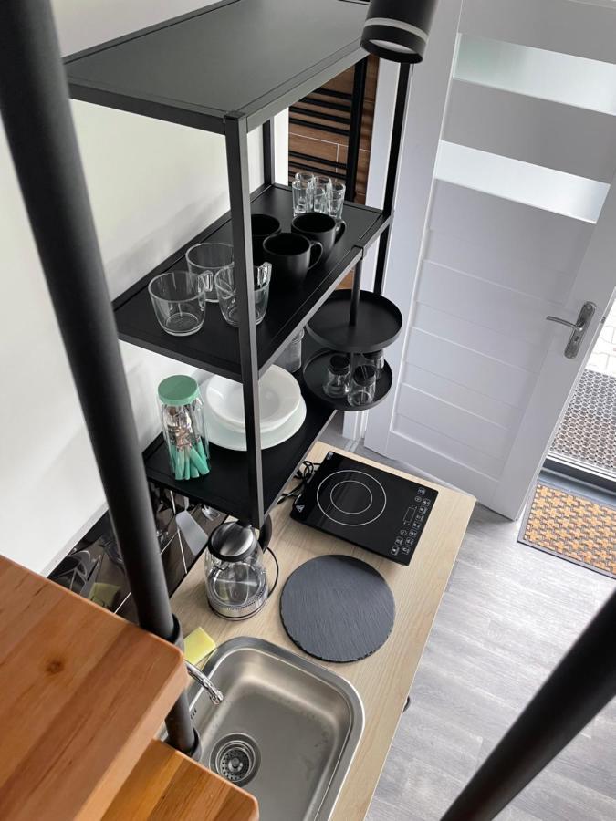 Apartamenty Medyka Park Dış mekan fotoğraf