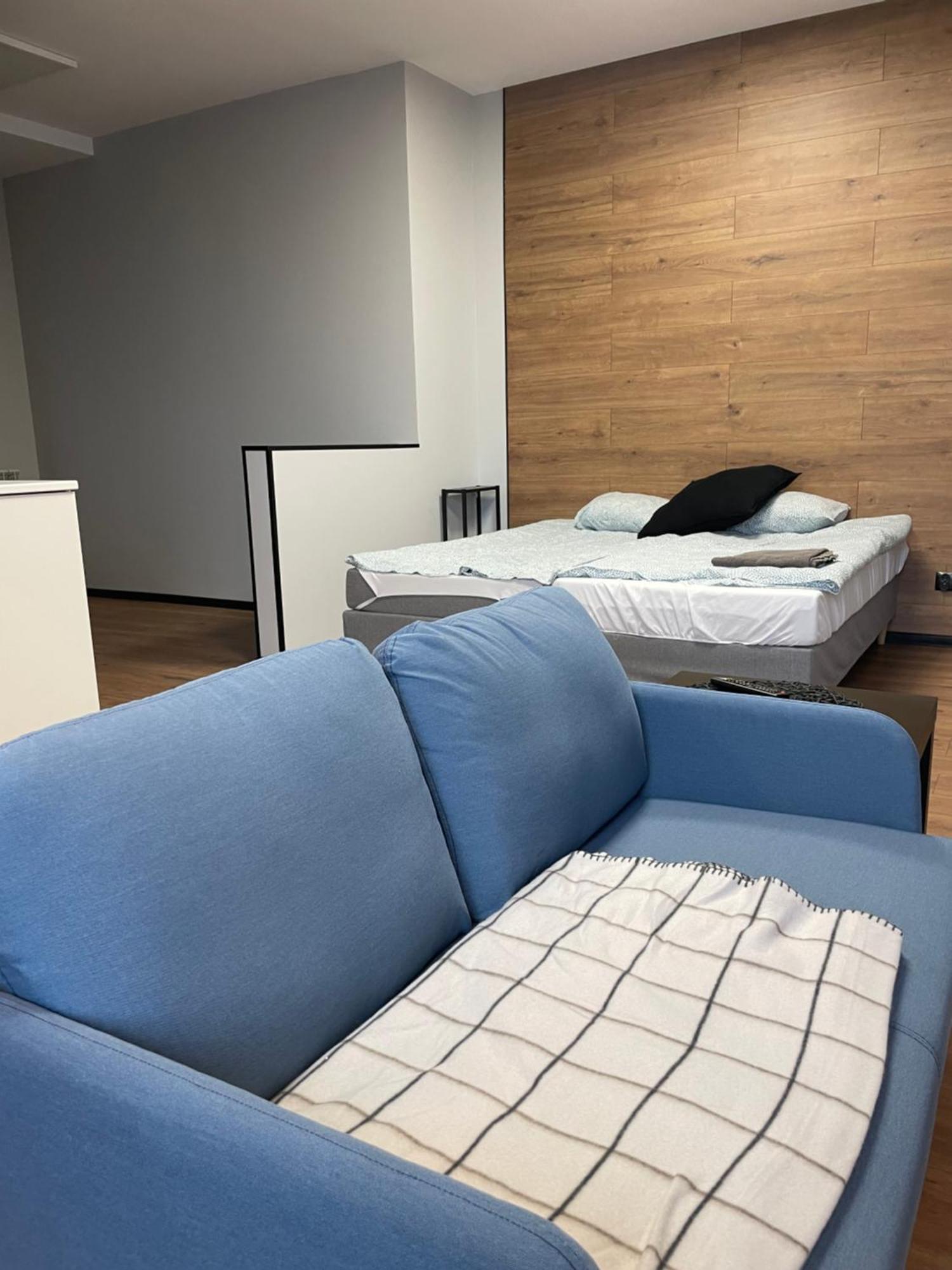Apartamenty Medyka Park Dış mekan fotoğraf