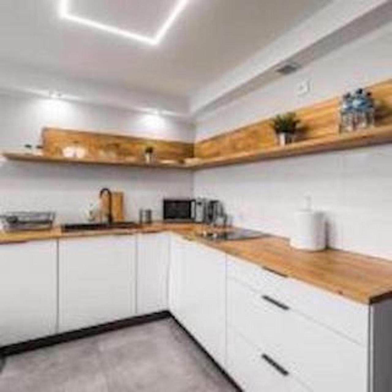 Apartamenty Medyka Park Dış mekan fotoğraf